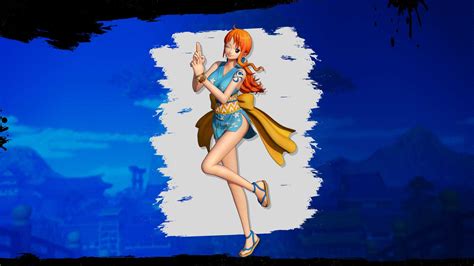 Acheter One Piece Pirate Warriors 4 Nami Costume Onami Xbox Store