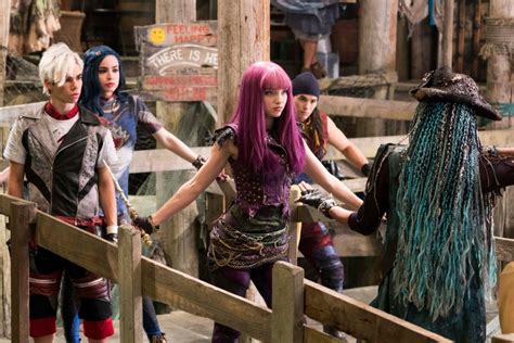 'Descendants 4' On Disney: Cast, Backlash, Date, Details | J-14