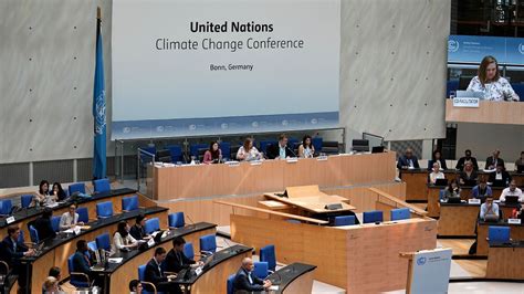 Halfway to COP29: What is the Bonn Climate Change Conference and why ...