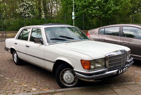 1976 Mercedes Benz 280SE W116 Mercedes Benz Benz Mercedes