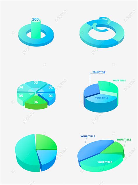 Pie Chart Clipart Transparent Png Hd D Color Chart Pie Chart D