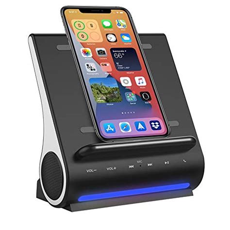 Find The Best Bluetooth Speaker Docking Station Reviews & Comparison ...