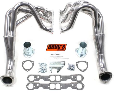 Amazon Doug S Headers D Tube Full Length Metallic