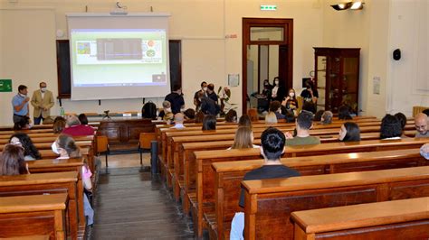 Orto Botanico Di Napoli 4 Edificio Di Biologia Vegetale