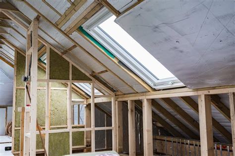 Understanding Loft Insulation | Room at the Top