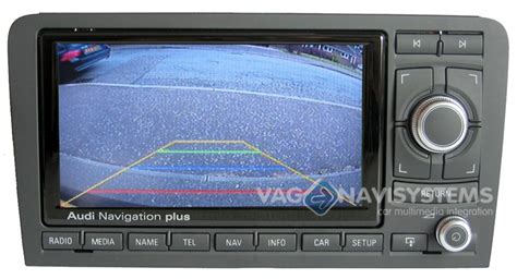 Interface Multimedia C Logic Lite Audi Rns E Xav Rvc Control