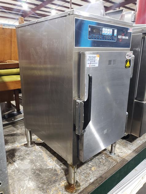 2015 Alto Shaam 500 Th Iii Electric Undercounter Halo Heat Cook And