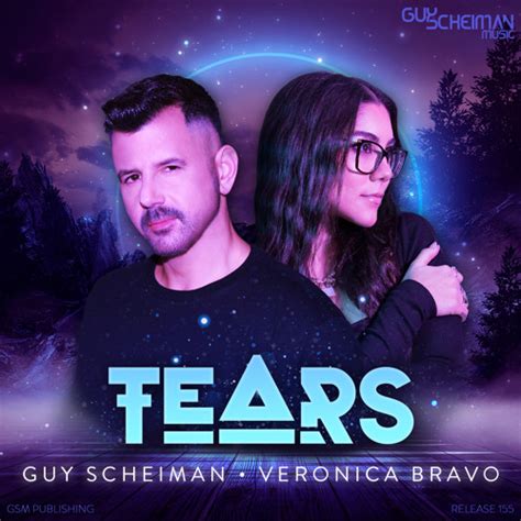 Stream Guy Scheiman Veronica Bravo Tears Club Radio Edit By Guy