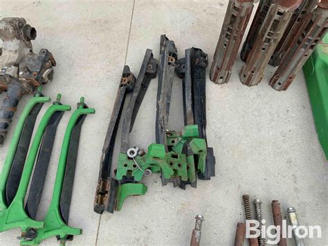 John Deere Corn Header Units BigIron Auctions