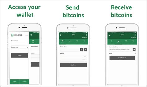 10 Best Mobile Bitcoin Wallet Apps For Ios And Android Smartphone