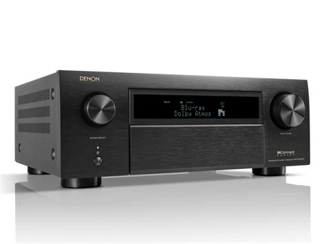 DENON AVR X6800H 11 4 AV RECEIVER Tonezone Audio