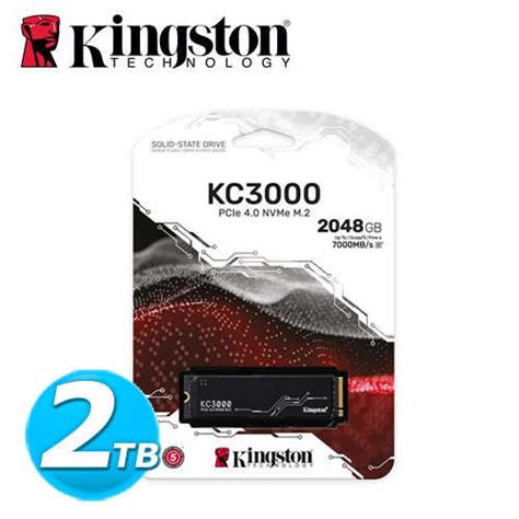 Kingston Kc Tb Pcie Nvme M Ssd Eclife