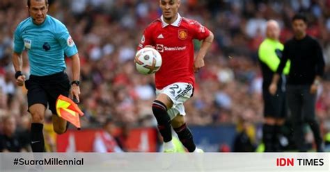 Fakta Menarik Usai Manchester United Sikat Arsenal