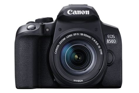 عکس های دوربین Canon EOS 850D (Rebel T8i / EOS Kiss X10i) - زومیت