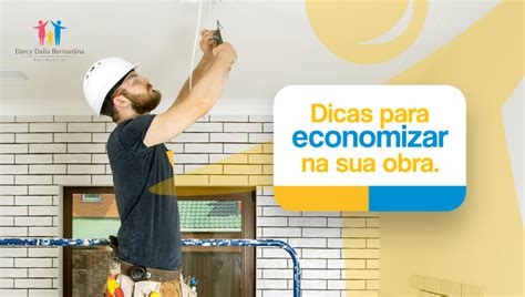 Dicas Para Economizar Na Sua Obra Age Empreendimentos