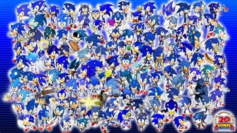 Sonic The Hedgehog Backgrounds - Wallpaper Cave