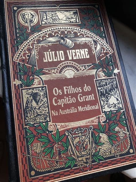 Os Filhos Do Capitão Grant - Os filhos do capitão grant – na austrália meridional – júlio verne ...