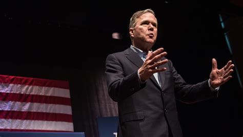 Jeb Bush Drops Out Of Republican Presidential Race