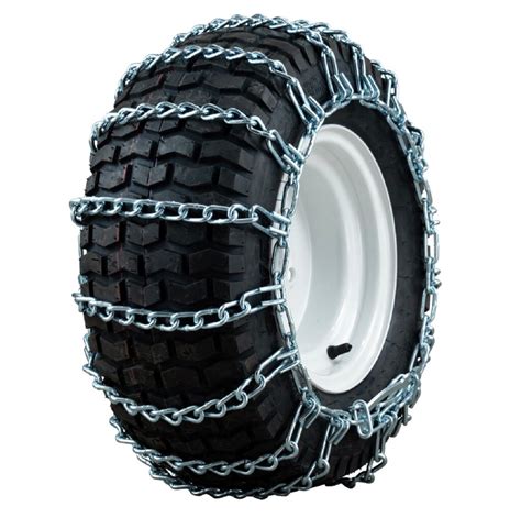 Sub Compact Tractor Twist Ladder Tire Chains Tire Chains R Us