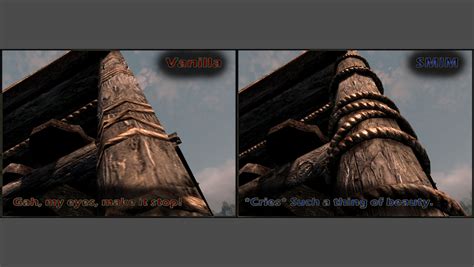 The Best Graphical Mods For Skyrim Special Edition 2024 Gameriv