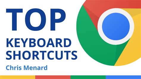 Top 18 Keyboard Shortcuts For Google Chrome YouTube