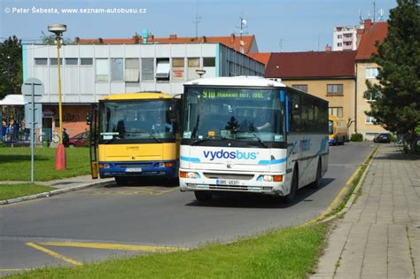 Fotografie Karosa C954E 1360 3B5 4537 VYDOS BUS Karosa C954E 1360 TT