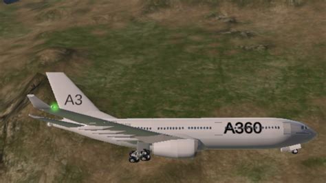 SimplePlanes | The Airbus A360