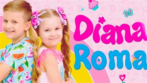 Diana And Roma In Urdu Diana Roma Cartoon YouTube