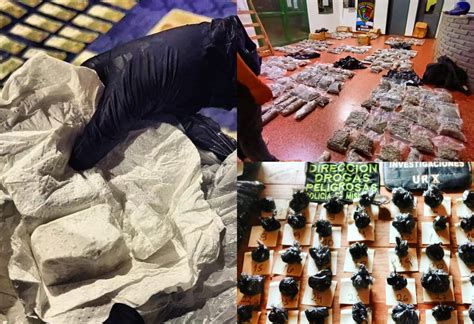 La Policía de Misiones secuestró más de 22 toneladas de marihuana en lo