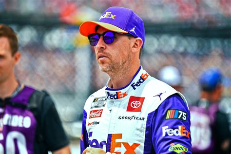 Denny Hamlin's NASCAR Tournament Proposal Could Save the Sport