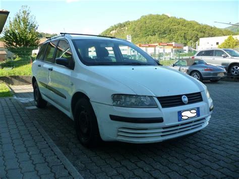 Venduto Fiat Stilo 1 9 JTD 115 Cv St Auto Usate In Vendita