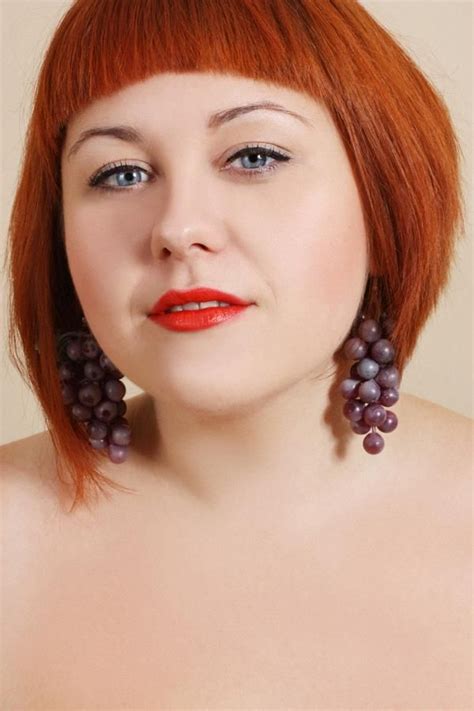 Curvy Plus Size Redheads Plus Size