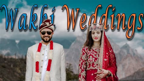 Wakhi Wedding In North Pakistan Wakhi Culture Hunza Valley Bride