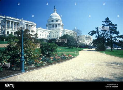 CAPITOL BUILDING WASHINGTON DC USA Stock Photo - Alamy