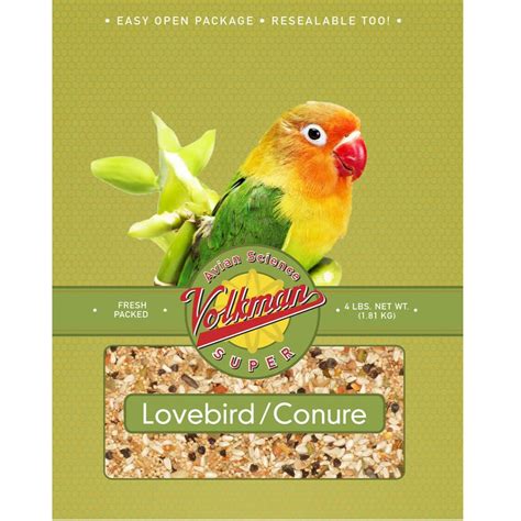 Love Birds Food: Best Food for Your Feathered Friends