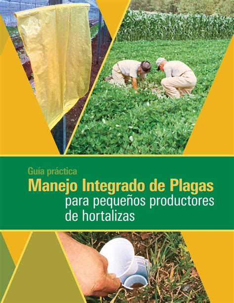 Pdf Guía Práctica Manejo Integrado De Plagas · Pdf Fileguía Práctica