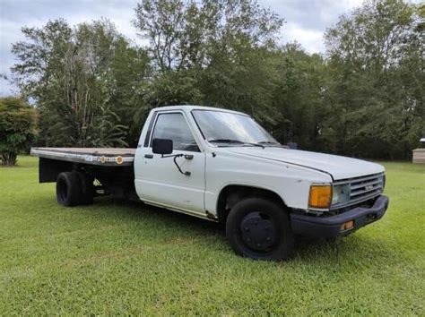 1989 Toyota Ton Pickup Informacionpublica Svet Gob Gt