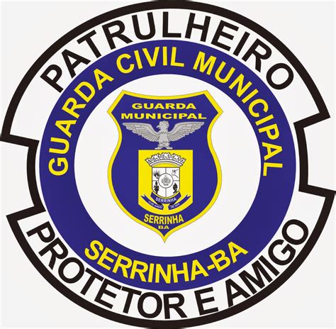 Guarda Civil Municipal De Serrinha Gcm De Serrinha Ba Faz Balancete