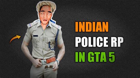 Indian Police System In Gta Rp Dgp Bawli Singh Bawli Gang