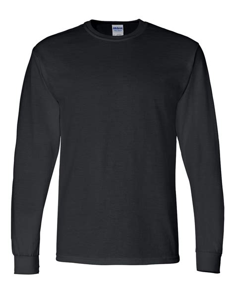 Gildan 8400 Dryblend® Long Sleeve T Shirt T Shirt Ca