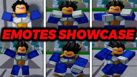 New Different Emotes Showcase In Roblox Z Battlegrounds Youtube