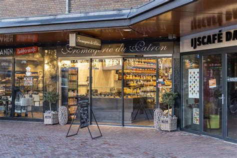 FROMAGERIE DU PATRON Donker Winkelmakers