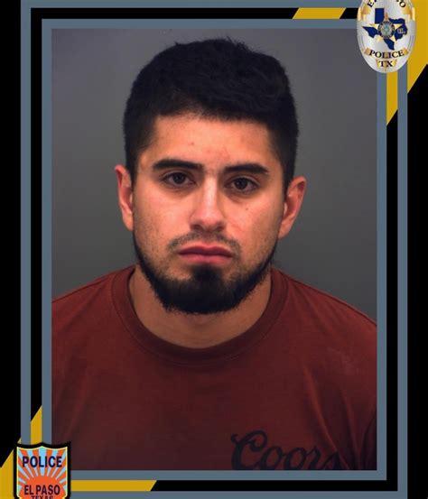 el paso police dwi mugshots 9