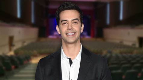 Magician Michael Carbonaro Lies On Stage Coming To Warren