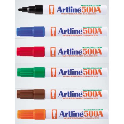 Artline Whiteboard Marker EK 500