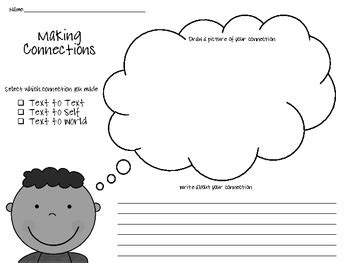 The Boy Who Cried Wolf Making Text Connections Worksheets Worksheets