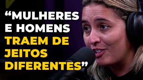 Essa é a DIFERENÇA entre HOMENS e MULHERES na TRAIÇÃO Detetive