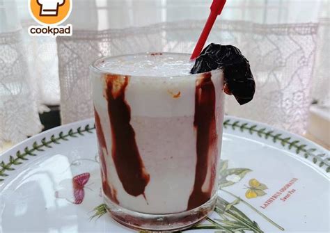 Resipi Kurma Milk Shake Oleh Mahadiah Cookpad