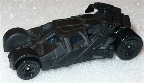 The Dark Knight Batmobile Tumbler Hot Wheels Wiki Fandom