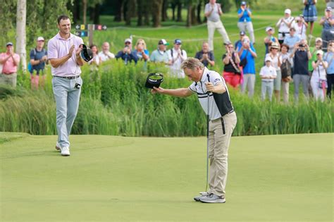 Th July Bmw International Open Round Bernhard Langer